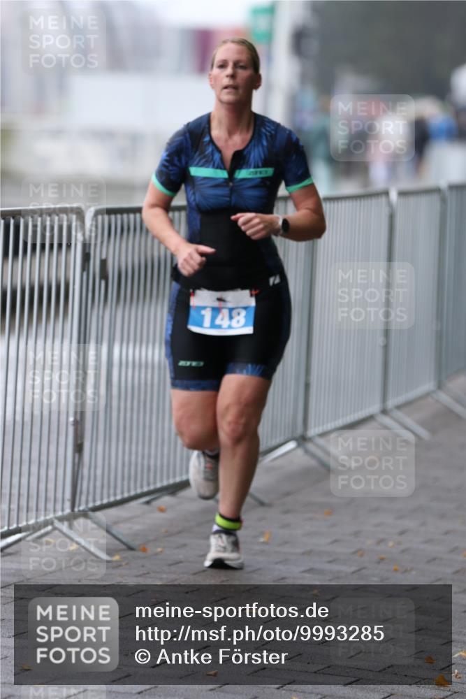 16.08.2026 - KN Förde Triathlon 2026 Antke Förster http://msf.ph/oto/9993285 16.08.2026 10:07:30 Laufen  meine-sportfotos.de