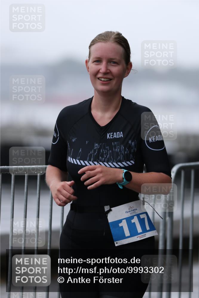 16.08.2026 - KN Förde Triathlon 2026 Antke Förster http://msf.ph/oto/9993302 16.08.2026 10:07:51 Laufen  meine-sportfotos.de