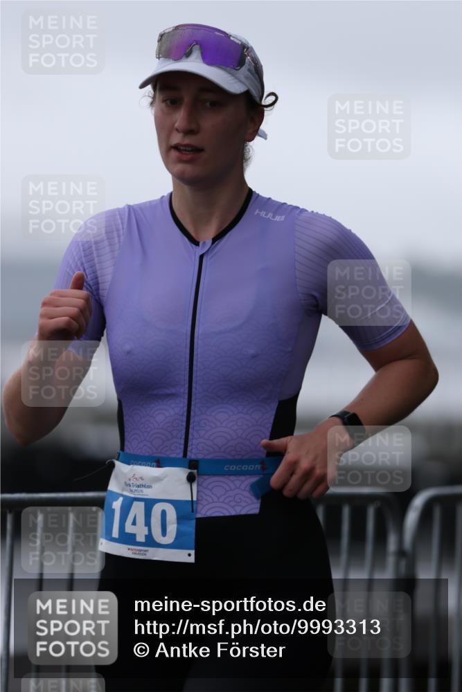 16.08.2026 - KN Förde Triathlon 2026 Antke Förster http://msf.ph/oto/9993313 16.08.2026 10:08:38 Laufen  meine-sportfotos.de