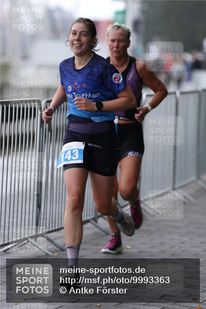 16.08.2026 - KN Förde Triathlon 2026 Antke Förster http://msf.ph/oto/9993363 16.08.2026 10:09:51 Laufen  meine-sportfotos.de