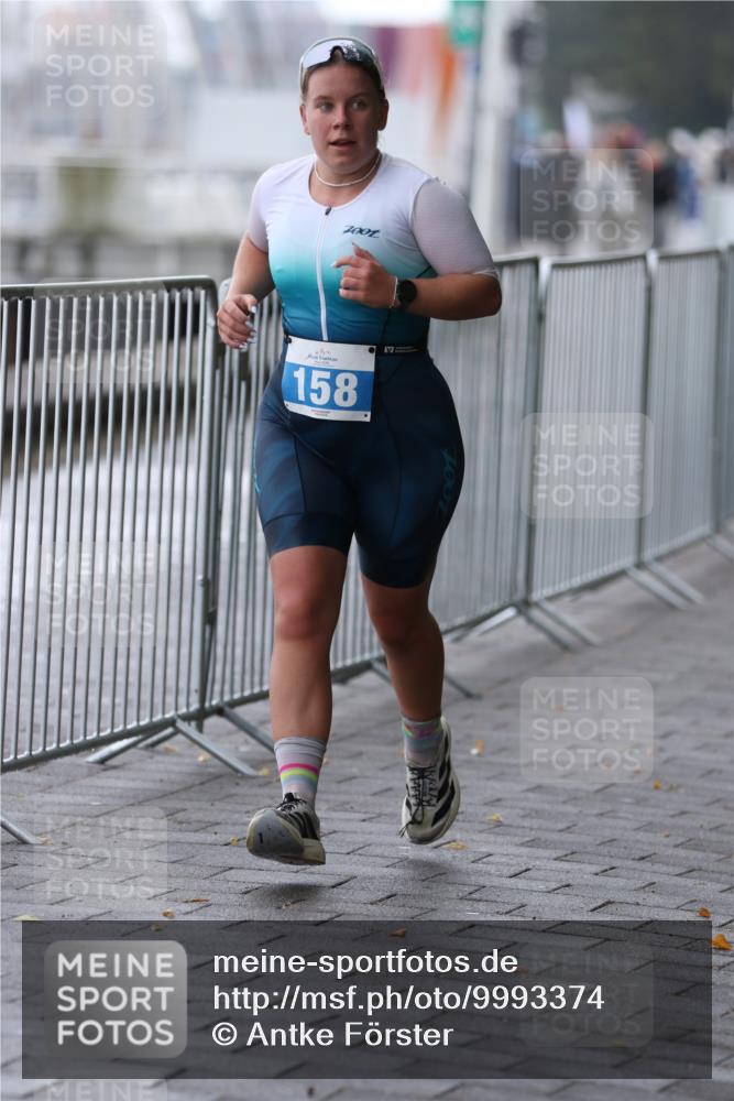 16.08.2026 - KN Förde Triathlon 2026 Antke Förster http://msf.ph/oto/9993374 16.08.2026 10:09:58 Laufen  meine-sportfotos.de