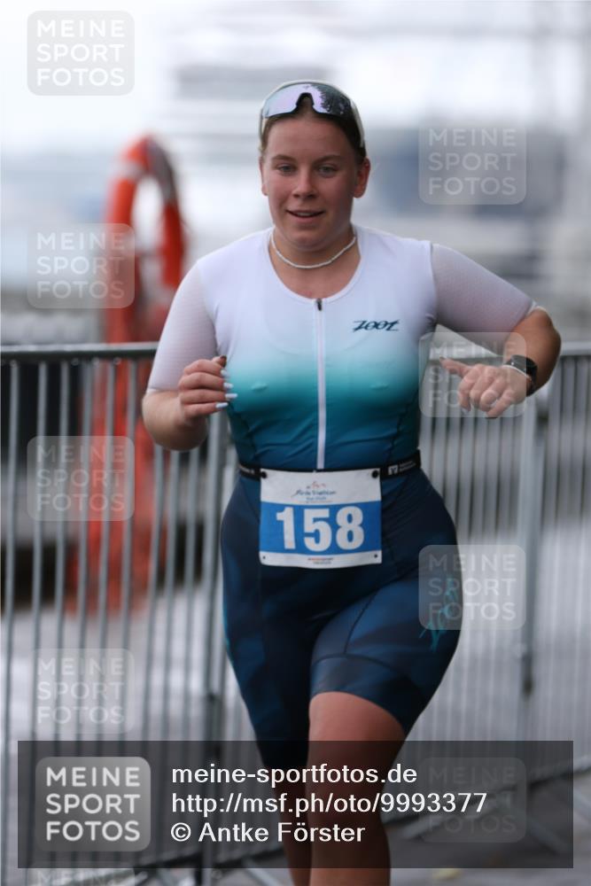 16.08.2026 - KN Förde Triathlon 2026 Antke Förster http://msf.ph/oto/9993377 16.08.2026 10:10:00 Laufen  meine-sportfotos.de