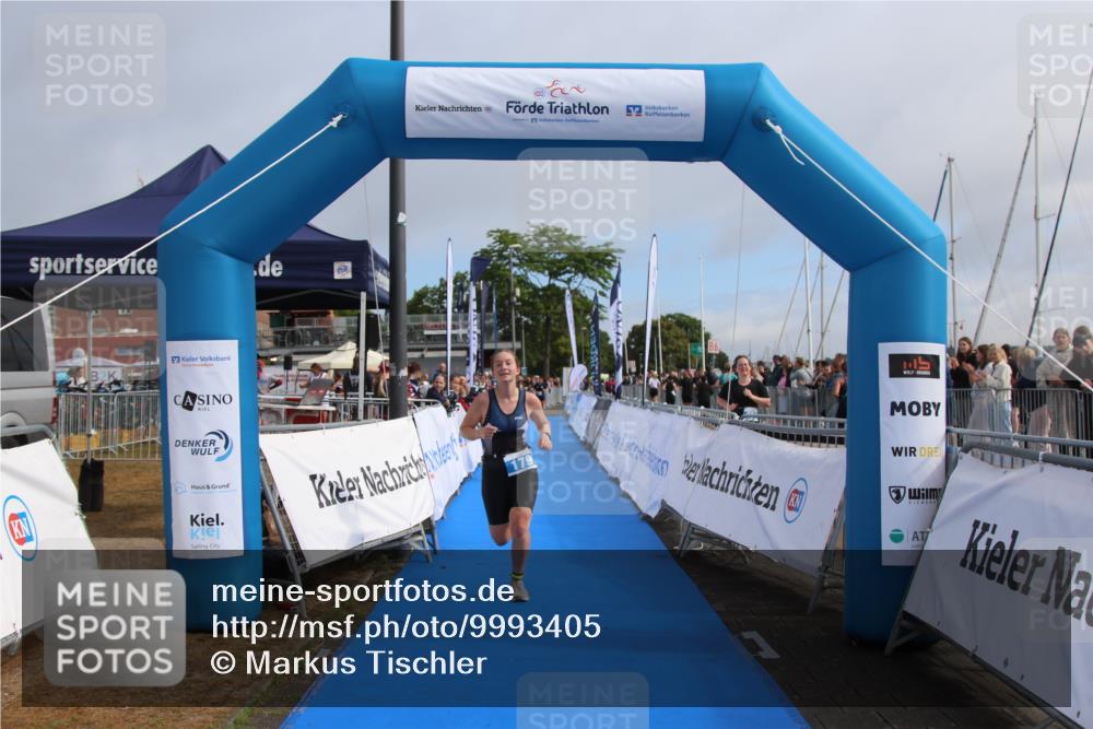16.08.2026 - KN Förde Triathlon 2026 Markus Tischler http://msf.ph/oto/9993405 16.08.2026 10:38:56 Ziel 179, 241, 179, 241 meine-sportfotos.de