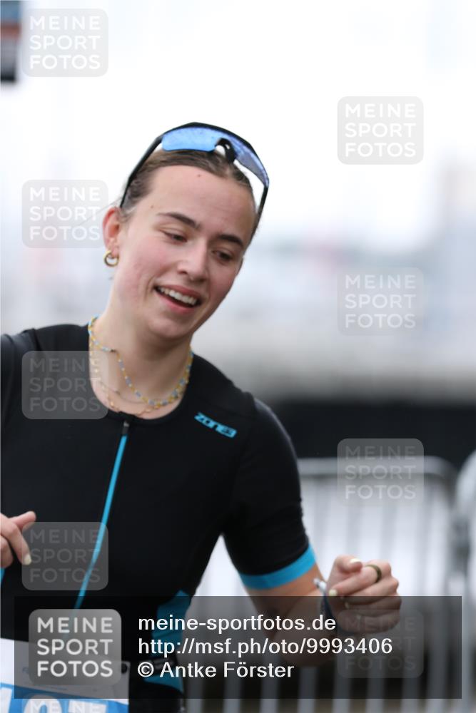 16.08.2026 - KN Förde Triathlon 2026 Antke Förster http://msf.ph/oto/9993406 16.08.2026 10:10:28 Laufen  meine-sportfotos.de