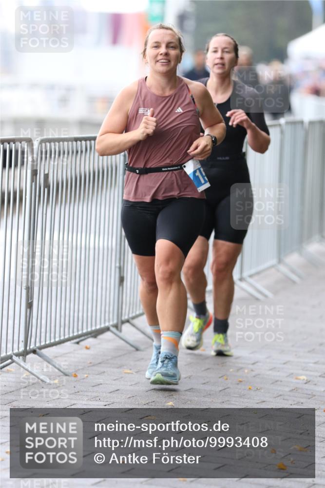 16.08.2026 - KN Förde Triathlon 2026 Antke Förster http://msf.ph/oto/9993408 16.08.2026 10:10:34 Laufen  meine-sportfotos.de