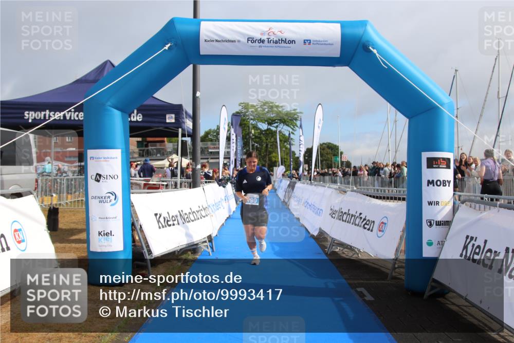 16.08.2026 - KN Förde Triathlon 2026 Markus Tischler http://msf.ph/oto/9993417 16.08.2026 10:39:09 Ziel 174, 190, 174, 190 meine-sportfotos.de