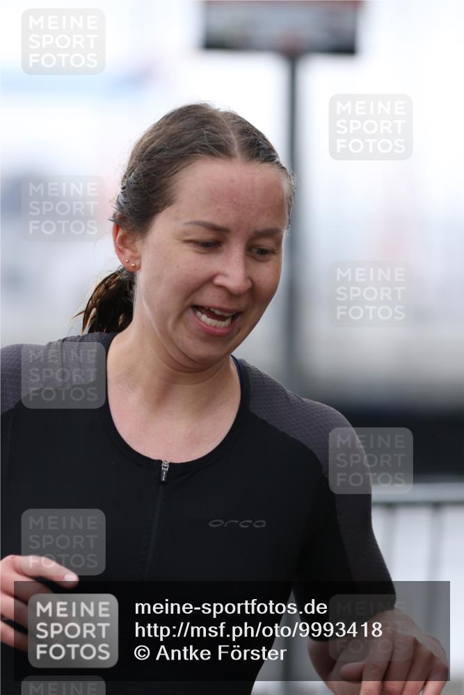 16.08.2026 - KN Förde Triathlon 2026 Antke Förster http://msf.ph/oto/9993418 16.08.2026 10:10:39 Laufen  meine-sportfotos.de