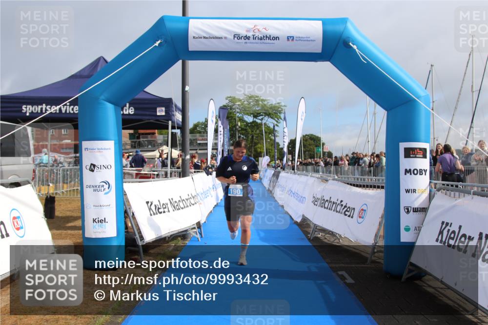 16.08.2026 - KN Förde Triathlon 2026 Markus Tischler http://msf.ph/oto/9993432 16.08.2026 10:39:09 Ziel 174, 190, 174, 190 meine-sportfotos.de