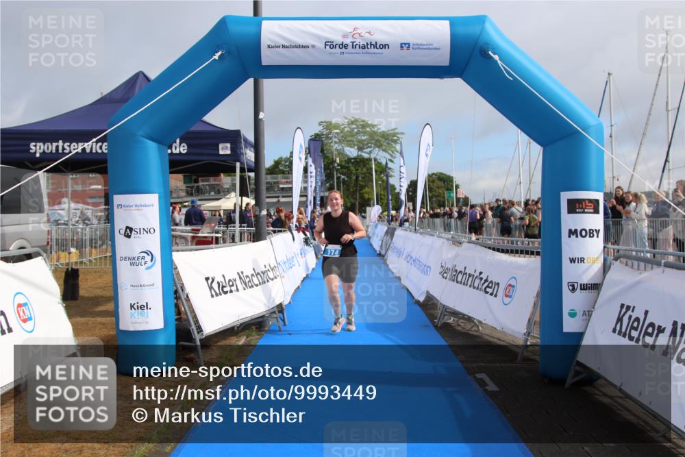 16.08.2026 - KN Förde Triathlon 2026 Markus Tischler http://msf.ph/oto/9993449 16.08.2026 10:39:13 Ziel 174, 190, 174, 190 meine-sportfotos.de