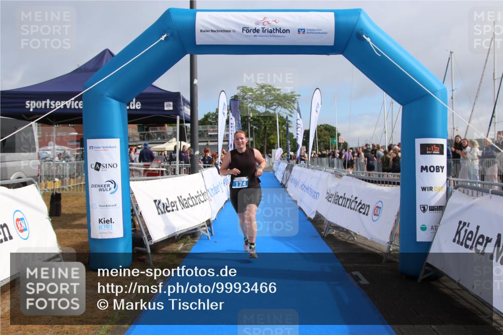 16.08.2026 - KN Förde Triathlon 2026 Markus Tischler http://msf.ph/oto/9993466 16.08.2026 10:39:14 Ziel 174, 190, 174, 190 meine-sportfotos.de