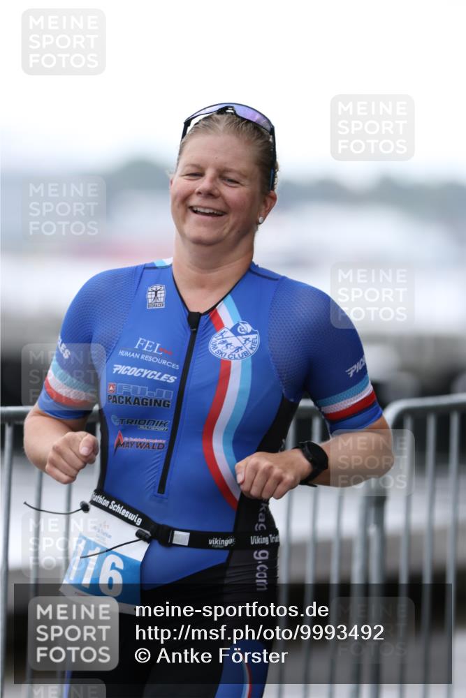 16.08.2026 - KN Förde Triathlon 2026 Antke Förster http://msf.ph/oto/9993492 16.08.2026 10:12:28 Laufen  meine-sportfotos.de