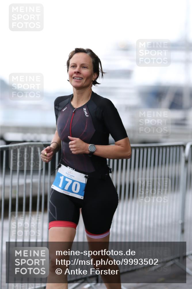 16.08.2026 - KN Förde Triathlon 2026 Antke Förster http://msf.ph/oto/9993502 16.08.2026 10:12:39 Laufen  meine-sportfotos.de