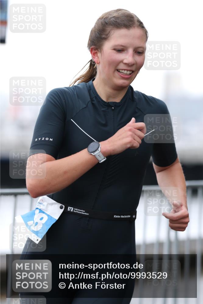 16.08.2026 - KN Förde Triathlon 2026 Antke Förster http://msf.ph/oto/9993529 16.08.2026 10:13:14 Laufen  meine-sportfotos.de