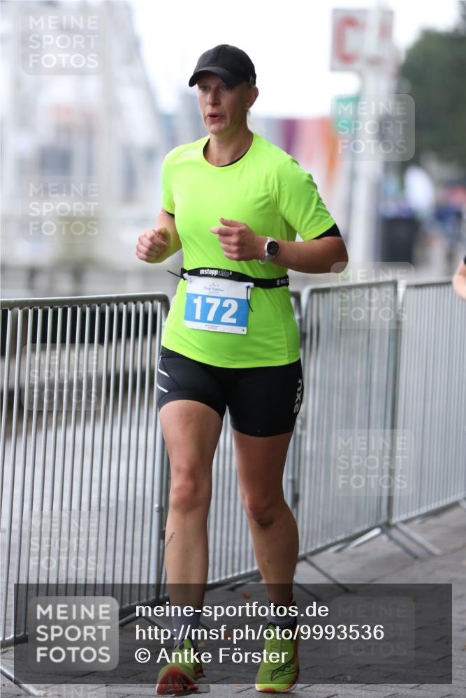 16.08.2026 - KN Förde Triathlon 2026 Antke Förster http://msf.ph/oto/9993536 16.08.2026 10:13:27 Laufen  meine-sportfotos.de