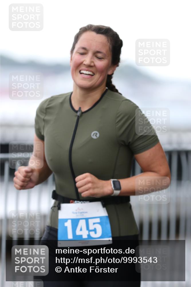 16.08.2026 - KN Förde Triathlon 2026 Antke Förster http://msf.ph/oto/9993543 16.08.2026 10:13:34 Laufen  meine-sportfotos.de