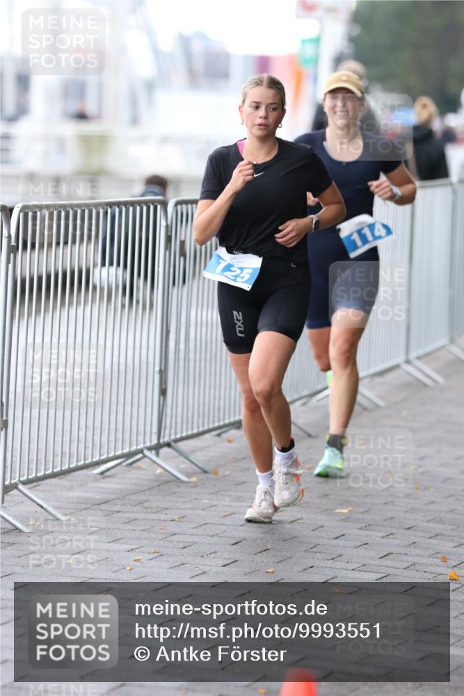 16.08.2026 - KN Förde Triathlon 2026 Antke Förster http://msf.ph/oto/9993551 16.08.2026 10:13:49 Laufen  meine-sportfotos.de