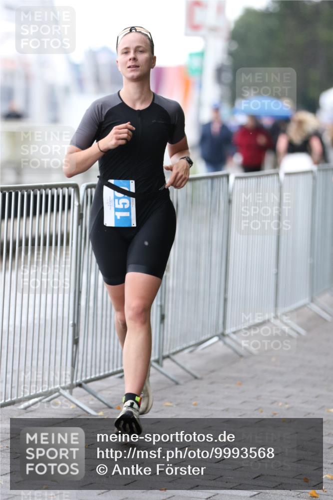16.08.2026 - KN Förde Triathlon 2026 Antke Förster http://msf.ph/oto/9993568 16.08.2026 10:14:19 Laufen  meine-sportfotos.de