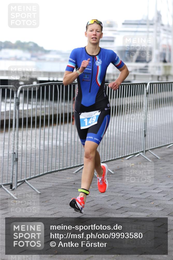 16.08.2026 - KN Förde Triathlon 2026 Antke Förster http://msf.ph/oto/9993580 16.08.2026 10:14:29 Laufen  meine-sportfotos.de