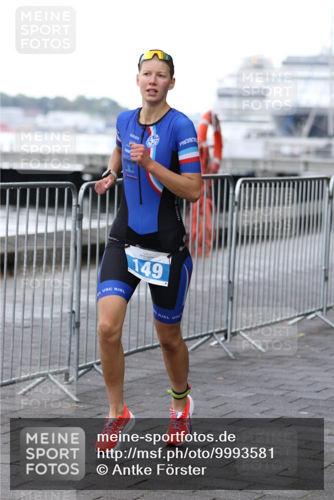 16.08.2026 - KN Förde Triathlon 2026 Antke Förster http://msf.ph/oto/9993581 16.08.2026 10:14:29 Laufen  meine-sportfotos.de