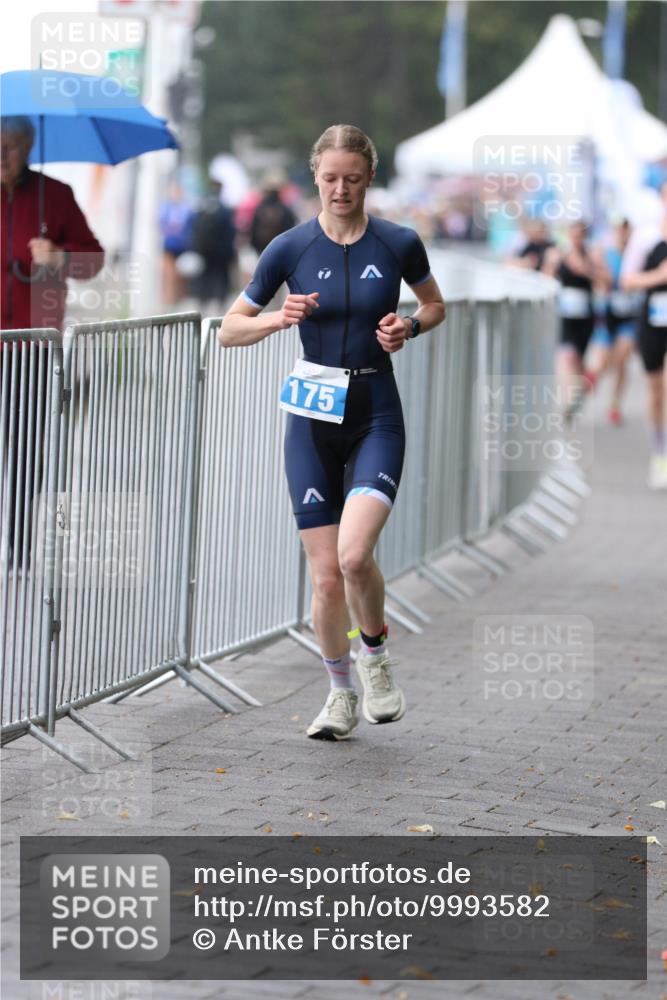 16.08.2026 - KN Förde Triathlon 2026 Antke Förster http://msf.ph/oto/9993582 16.08.2026 10:14:44 Laufen  meine-sportfotos.de