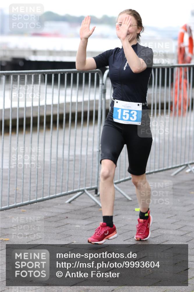 16.08.2026 - KN Förde Triathlon 2026 Antke Förster http://msf.ph/oto/9993604 16.08.2026 10:15:05 Laufen  meine-sportfotos.de