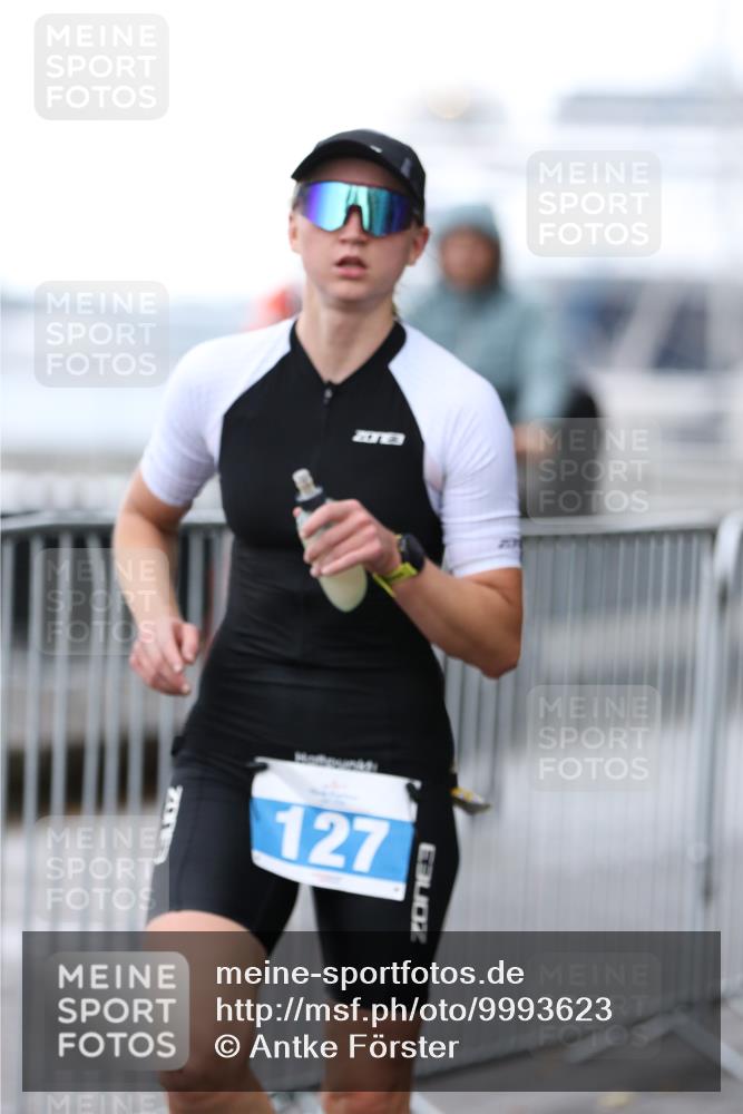 16.08.2026 - KN Förde Triathlon 2026 Antke Förster http://msf.ph/oto/9993623 16.08.2026 10:15:49 Laufen  meine-sportfotos.de