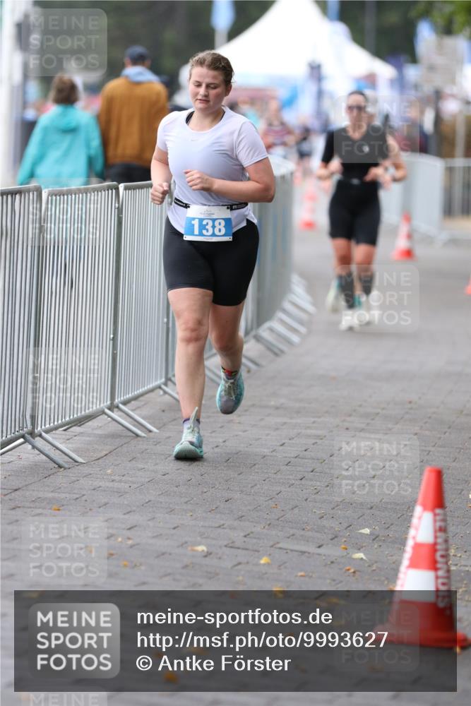 16.08.2026 - KN Förde Triathlon 2026 Antke Förster http://msf.ph/oto/9993627 16.08.2026 10:16:08 Laufen  meine-sportfotos.de