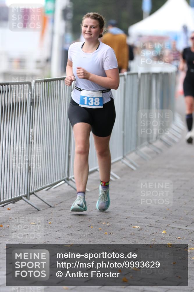 16.08.2026 - KN Förde Triathlon 2026 Antke Förster http://msf.ph/oto/9993629 16.08.2026 10:16:09 Laufen  meine-sportfotos.de