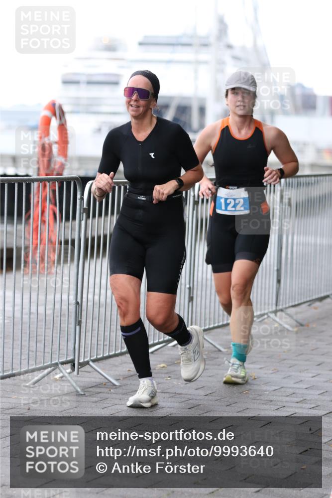 16.08.2026 - KN Förde Triathlon 2026 Antke Förster http://msf.ph/oto/9993640 16.08.2026 10:16:18 Laufen  meine-sportfotos.de