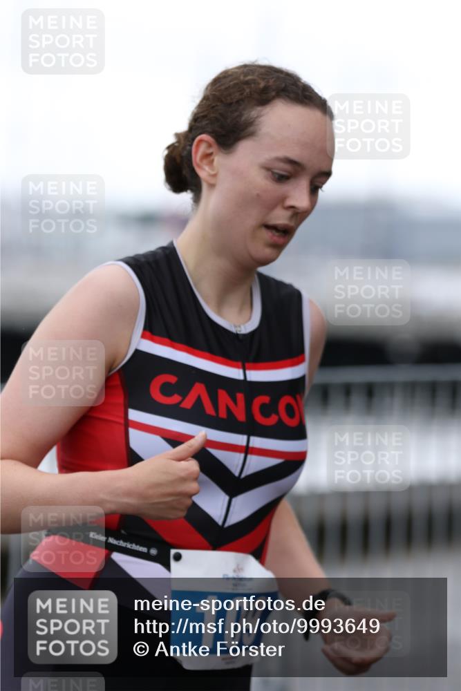 16.08.2026 - KN Förde Triathlon 2026 Antke Förster http://msf.ph/oto/9993649 16.08.2026 10:16:26 Laufen  meine-sportfotos.de