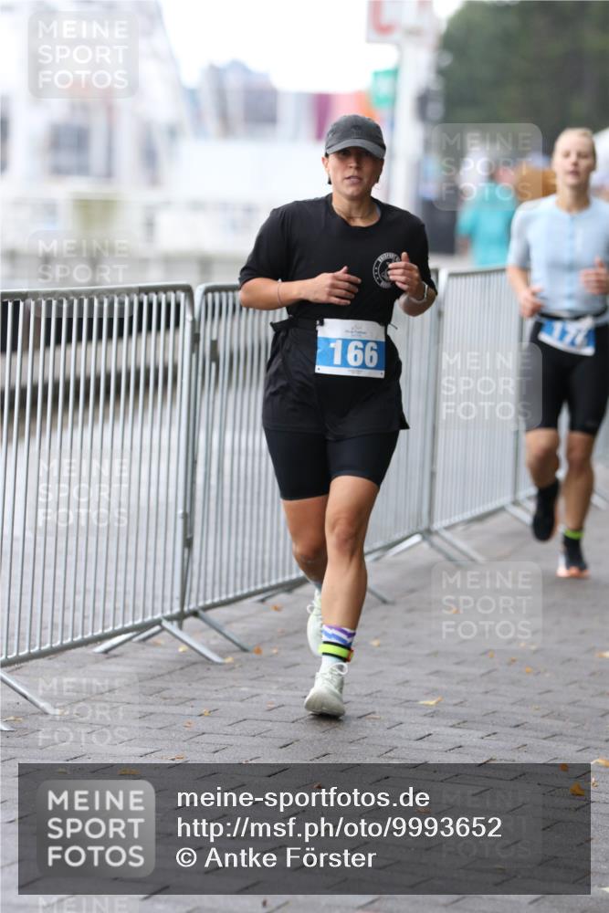 16.08.2026 - KN Förde Triathlon 2026 Antke Förster http://msf.ph/oto/9993652 16.08.2026 10:16:31 Laufen  meine-sportfotos.de