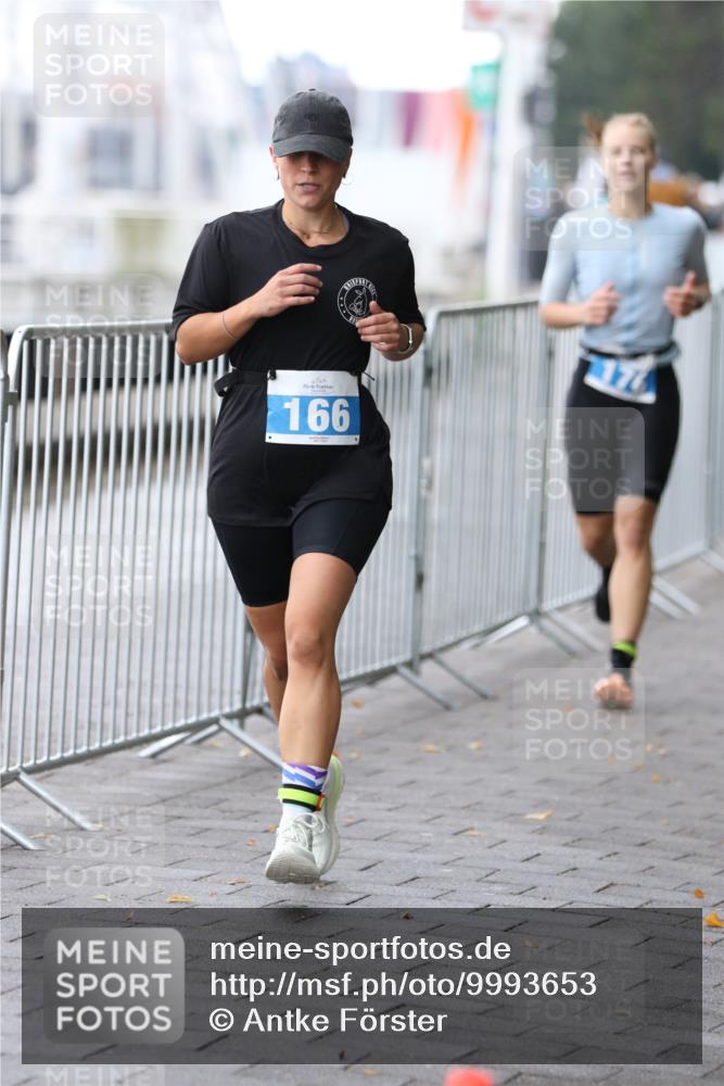 16.08.2026 - KN Förde Triathlon 2026 Antke Förster http://msf.ph/oto/9993653 16.08.2026 10:16:31 Laufen  meine-sportfotos.de