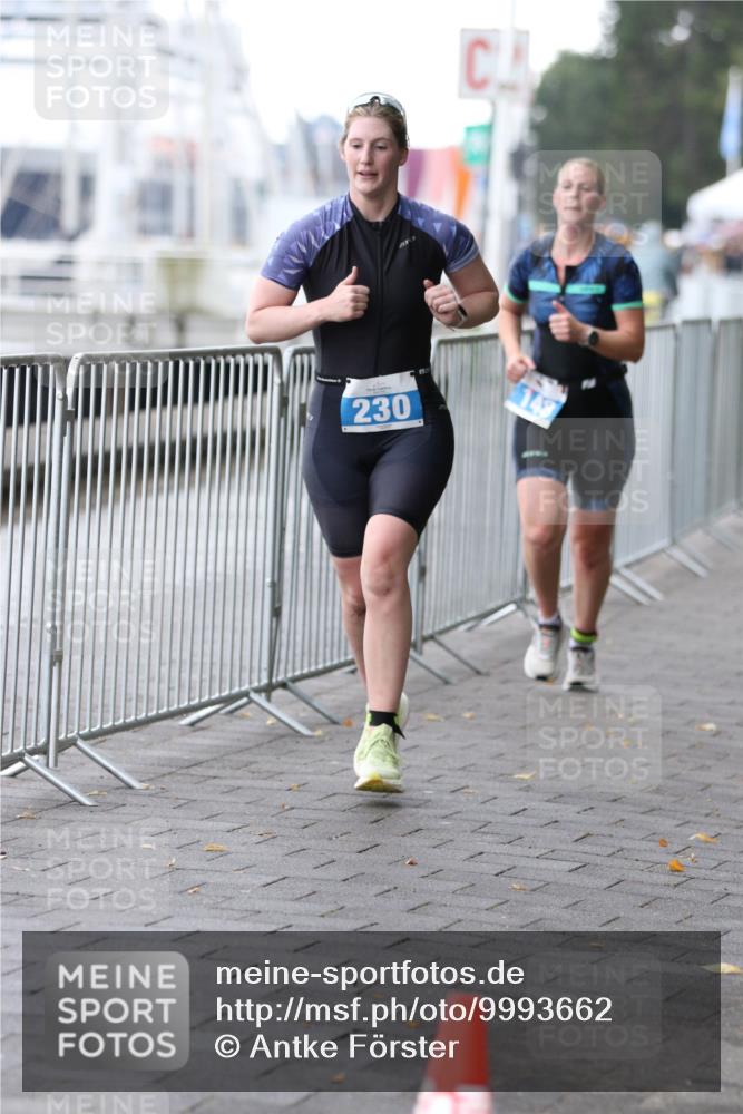 16.08.2026 - KN Förde Triathlon 2026 Antke Förster http://msf.ph/oto/9993662 16.08.2026 10:16:45 Laufen  meine-sportfotos.de