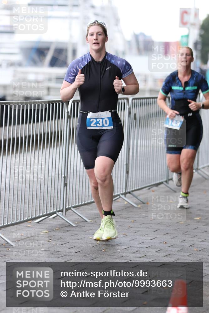 16.08.2026 - KN Förde Triathlon 2026 Antke Förster http://msf.ph/oto/9993663 16.08.2026 10:16:45 Laufen  meine-sportfotos.de