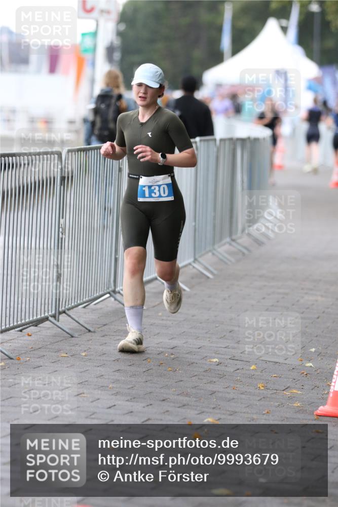 16.08.2026 - KN Förde Triathlon 2026 Antke Förster http://msf.ph/oto/9993679 16.08.2026 10:17:16 Laufen  meine-sportfotos.de