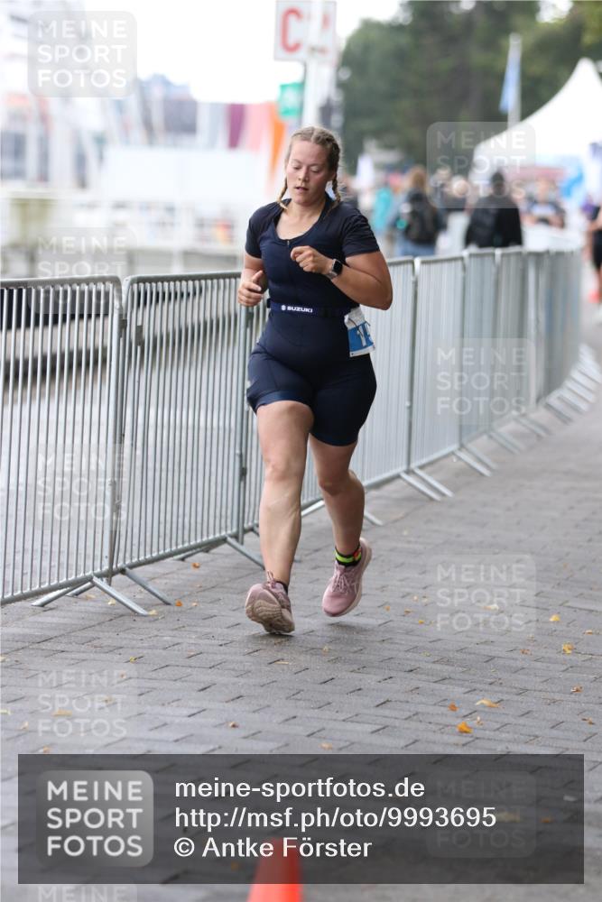 16.08.2026 - KN Förde Triathlon 2026 Antke Förster http://msf.ph/oto/9993695 16.08.2026 10:17:34 Laufen  meine-sportfotos.de