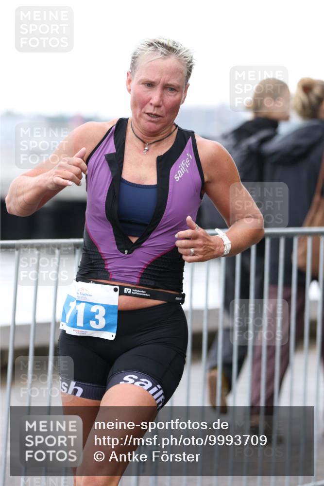 16.08.2026 - KN Förde Triathlon 2026 Antke Förster http://msf.ph/oto/9993709 16.08.2026 10:17:48 Laufen  meine-sportfotos.de