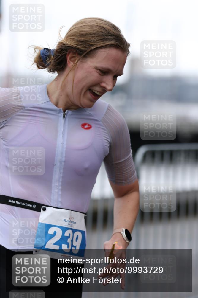 16.08.2026 - KN Förde Triathlon 2026 Antke Förster http://msf.ph/oto/9993729 16.08.2026 10:18:06 Laufen  meine-sportfotos.de
