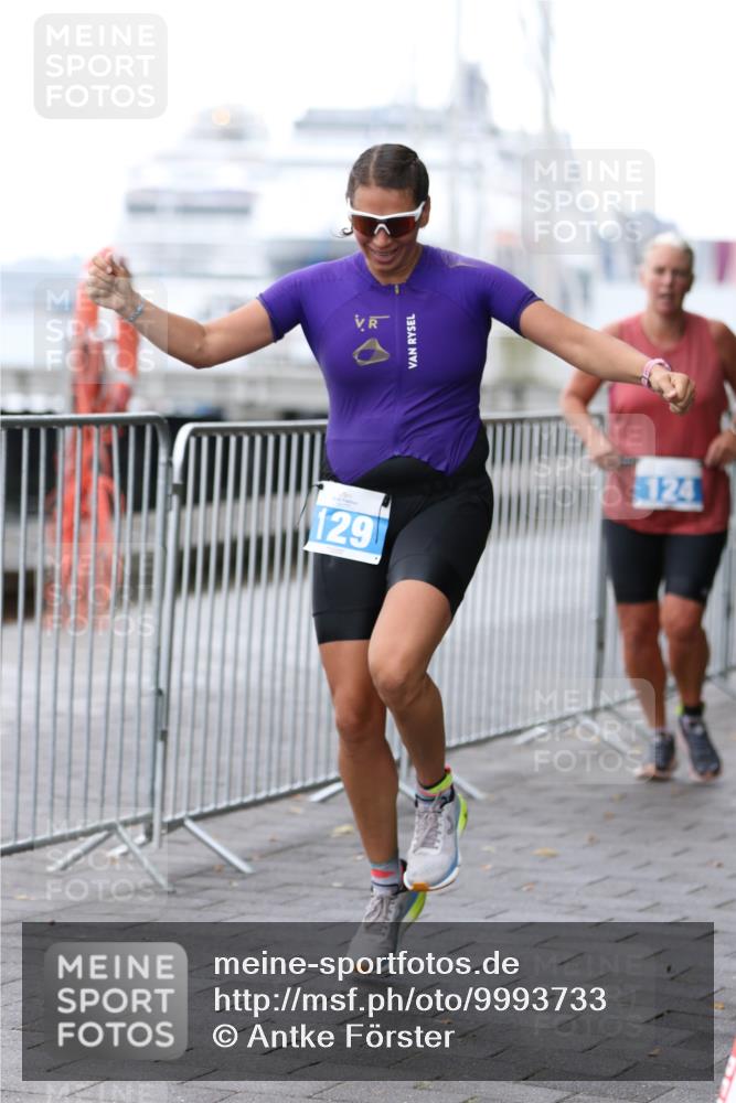 16.08.2026 - KN Förde Triathlon 2026 Antke Förster http://msf.ph/oto/9993733 16.08.2026 10:18:11 Laufen  meine-sportfotos.de
