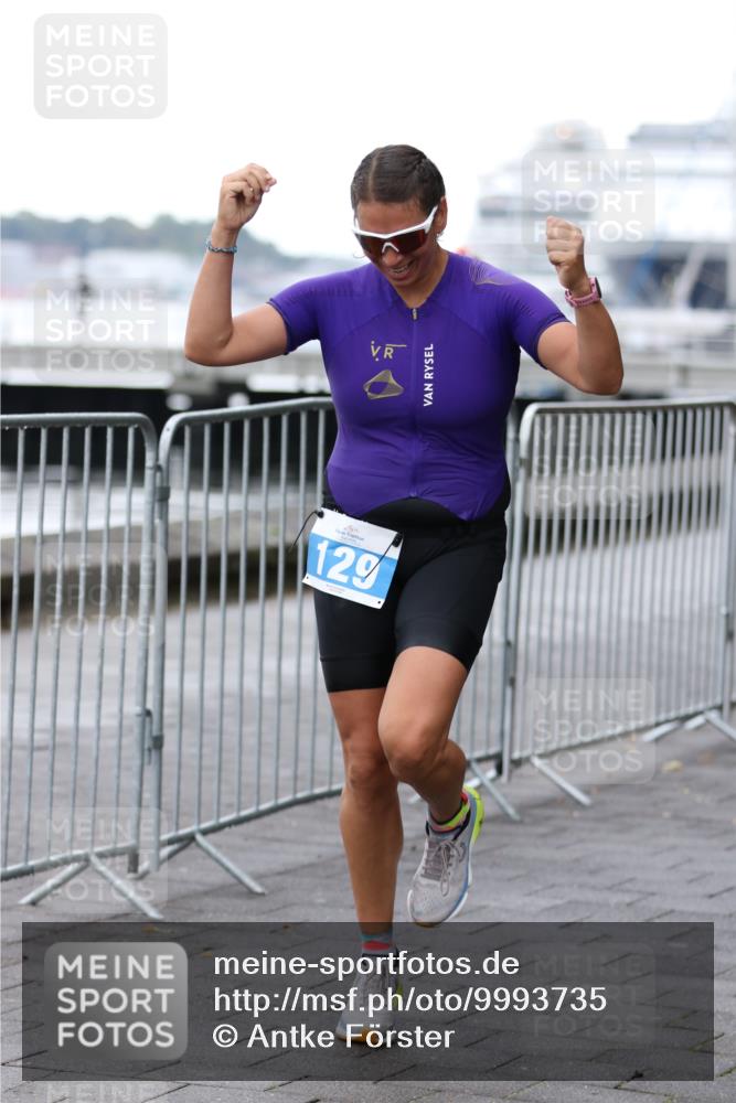 16.08.2026 - KN Förde Triathlon 2026 Antke Förster http://msf.ph/oto/9993735 16.08.2026 10:18:12 Laufen  meine-sportfotos.de