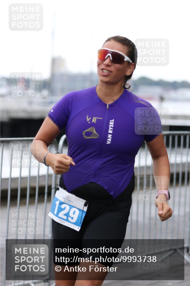 16.08.2026 - KN Förde Triathlon 2026 Antke Förster http://msf.ph/oto/9993738 16.08.2026 10:18:13 Laufen  meine-sportfotos.de