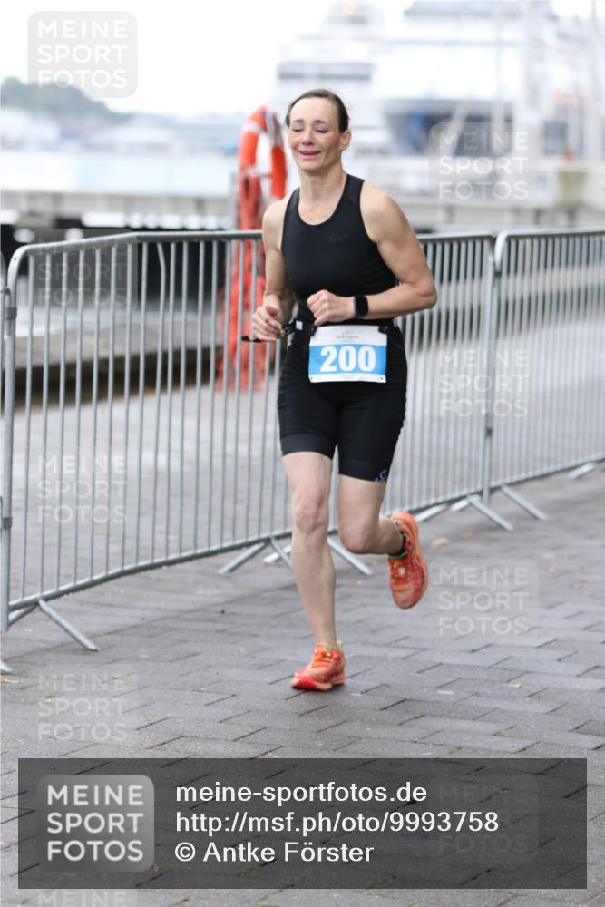16.08.2026 - KN Förde Triathlon 2026 Antke Förster http://msf.ph/oto/9993758 16.08.2026 10:18:31 Laufen  meine-sportfotos.de