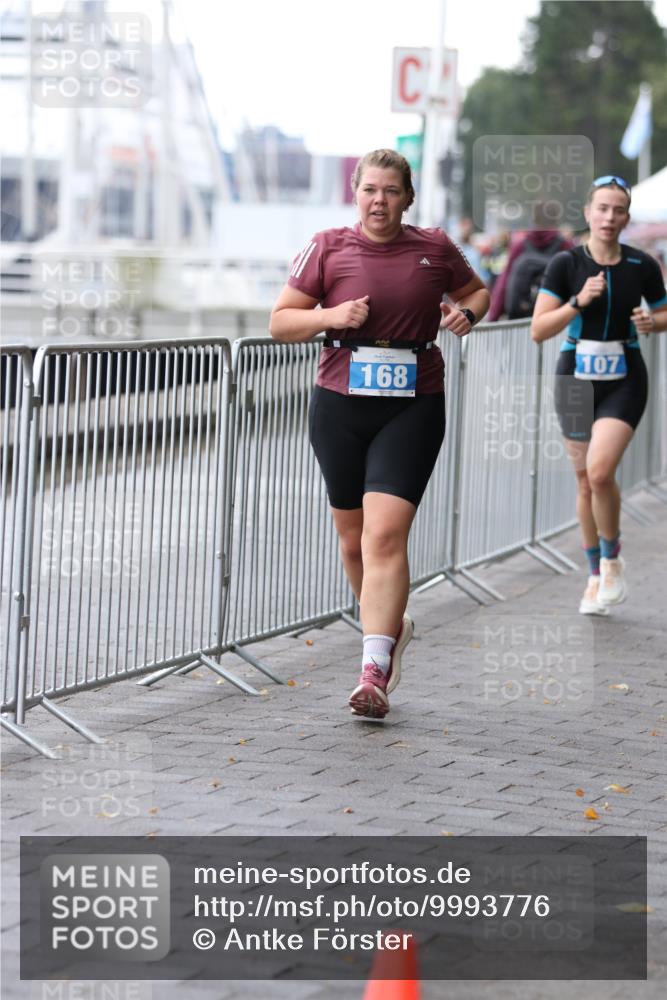 16.08.2026 - KN Förde Triathlon 2026 Antke Förster http://msf.ph/oto/9993776 16.08.2026 10:19:07 Laufen  meine-sportfotos.de