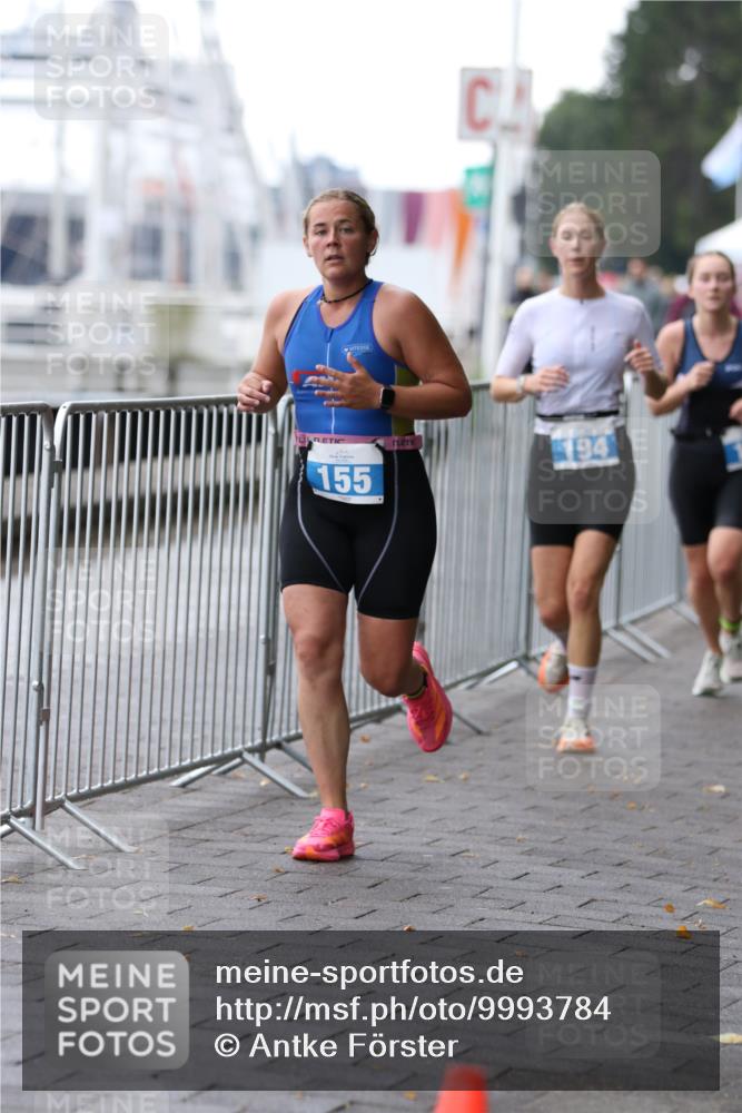 16.08.2026 - KN Förde Triathlon 2026 Antke Förster http://msf.ph/oto/9993784 16.08.2026 10:19:16 Laufen  meine-sportfotos.de