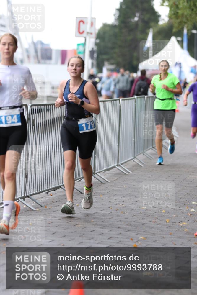16.08.2026 - KN Förde Triathlon 2026 Antke Förster http://msf.ph/oto/9993788 16.08.2026 10:19:18 Laufen  meine-sportfotos.de