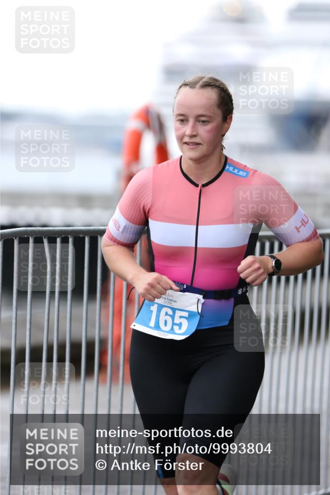 16.08.2026 - KN Förde Triathlon 2026 Antke Förster http://msf.ph/oto/9993804 16.08.2026 10:19:42 Laufen  meine-sportfotos.de