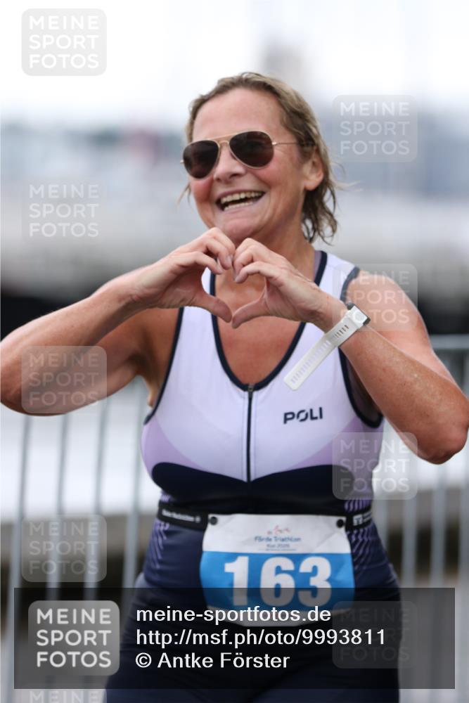 16.08.2026 - KN Förde Triathlon 2026 Antke Förster http://msf.ph/oto/9993811 16.08.2026 10:19:46 Laufen  meine-sportfotos.de
