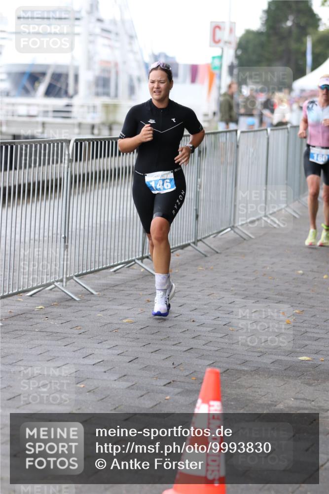 16.08.2026 - KN Förde Triathlon 2026 Antke Förster http://msf.ph/oto/9993830 16.08.2026 10:20:20 Laufen  meine-sportfotos.de