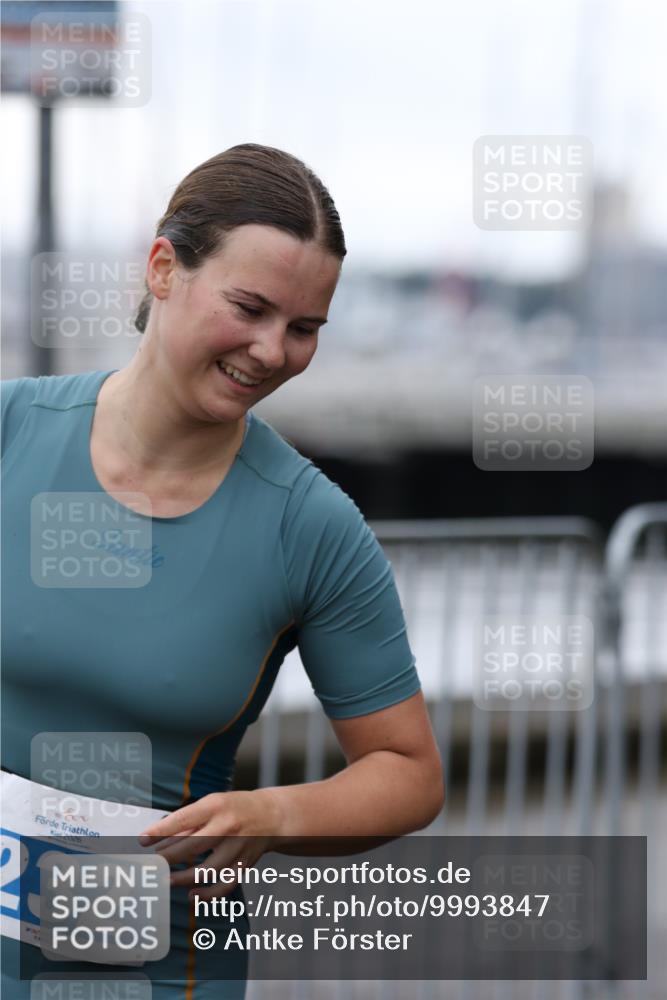 16.08.2026 - KN Förde Triathlon 2026 Antke Förster http://msf.ph/oto/9993847 16.08.2026 10:20:32 Laufen  meine-sportfotos.de