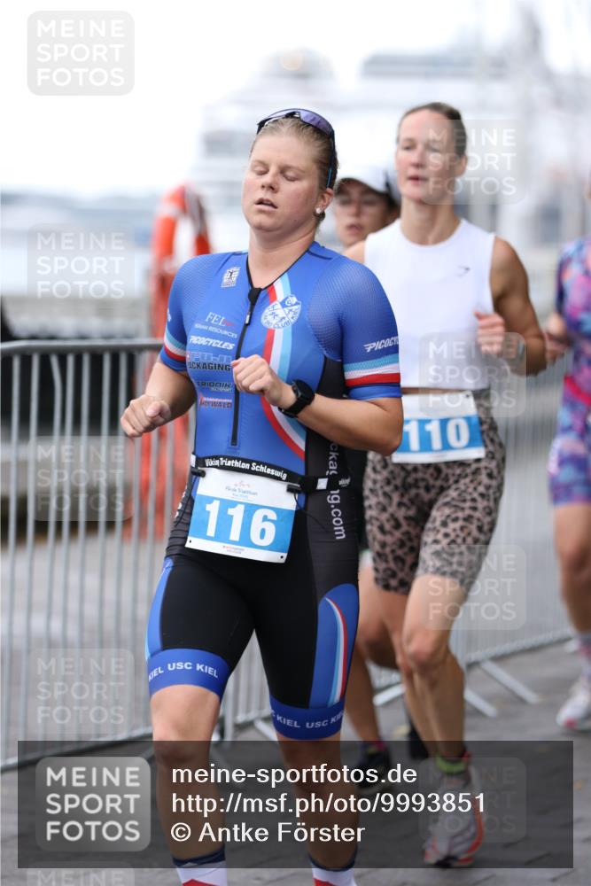 16.08.2026 - KN Förde Triathlon 2026 Antke Förster http://msf.ph/oto/9993851 16.08.2026 10:20:39 Laufen  meine-sportfotos.de
